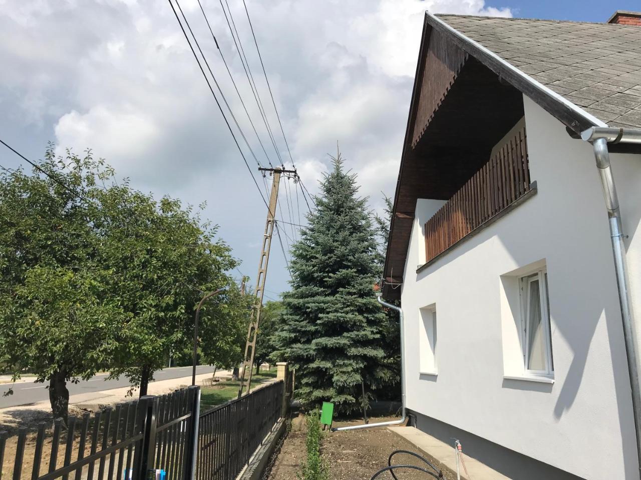 Szep Napot Vendeghaz Hotel Tordas Exterior foto