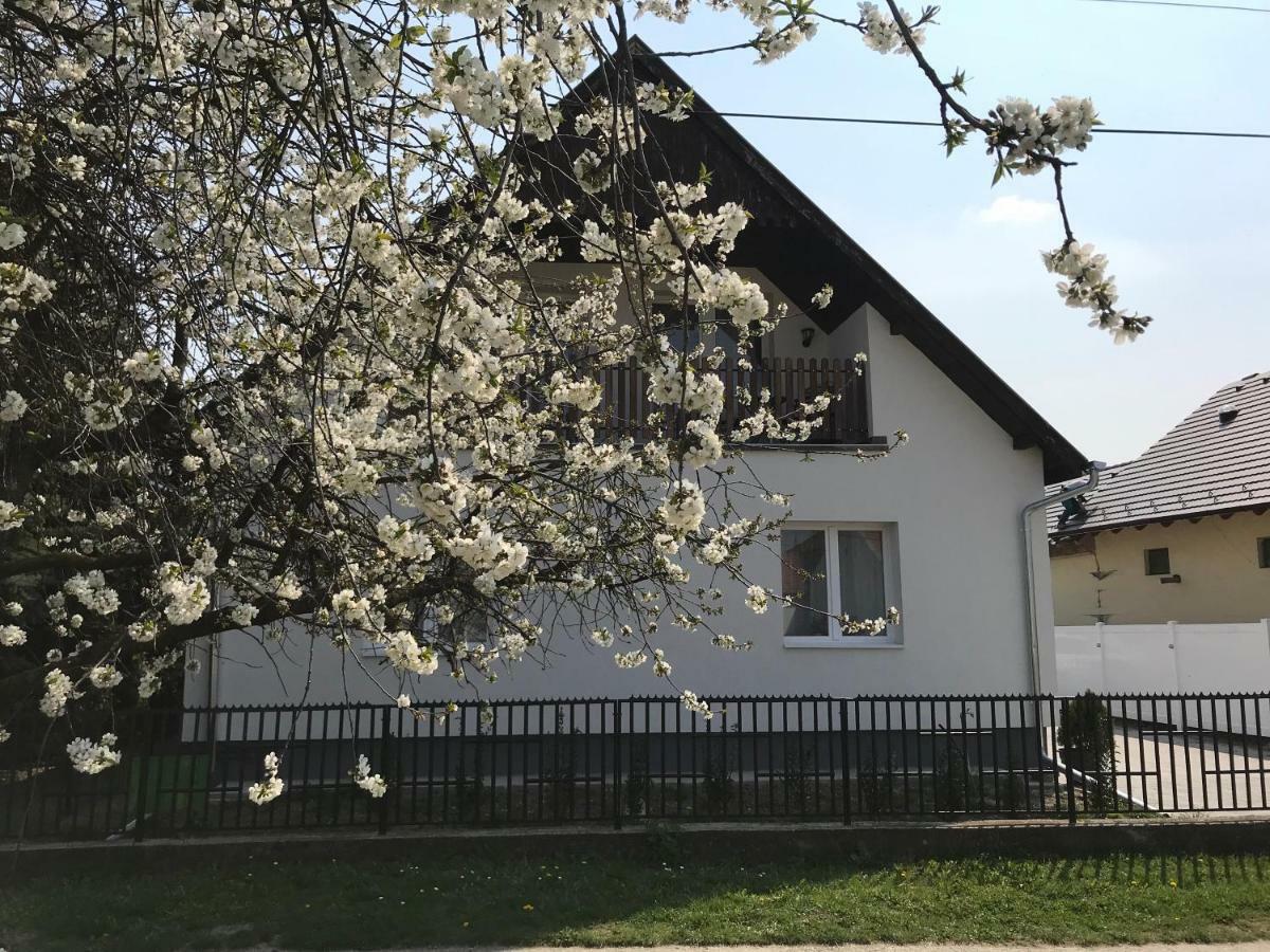 Szep Napot Vendeghaz Hotel Tordas Exterior foto