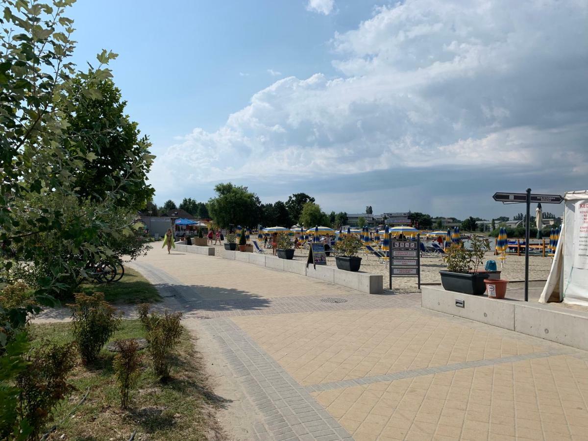 Szep Napot Vendeghaz Hotel Tordas Exterior foto