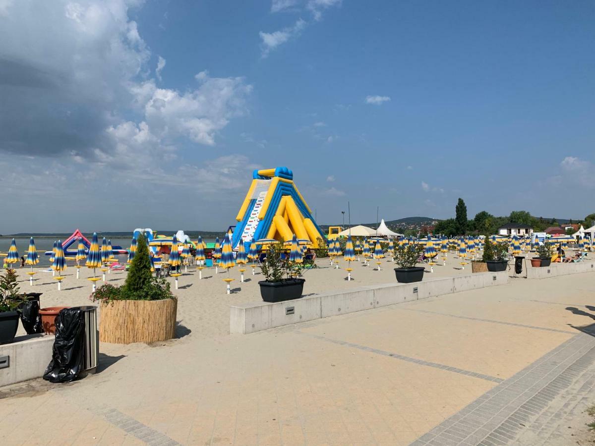 Szep Napot Vendeghaz Hotel Tordas Exterior foto